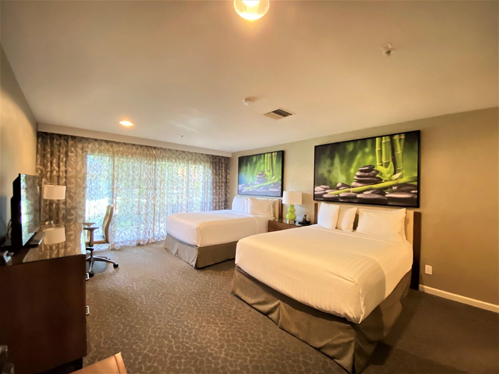 The Creekside Inn Palo Alto Eksteriør billede