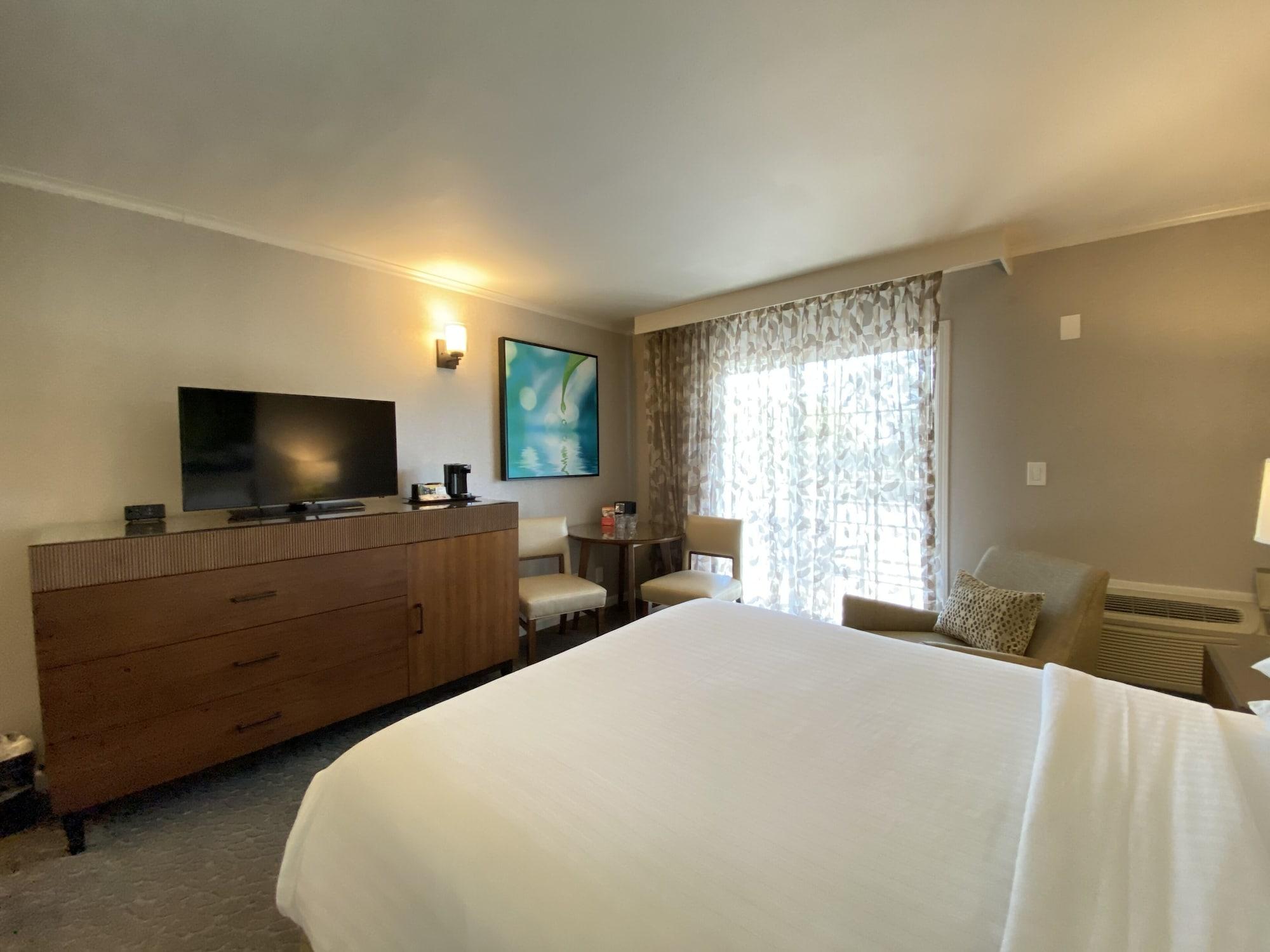 The Creekside Inn Palo Alto Eksteriør billede