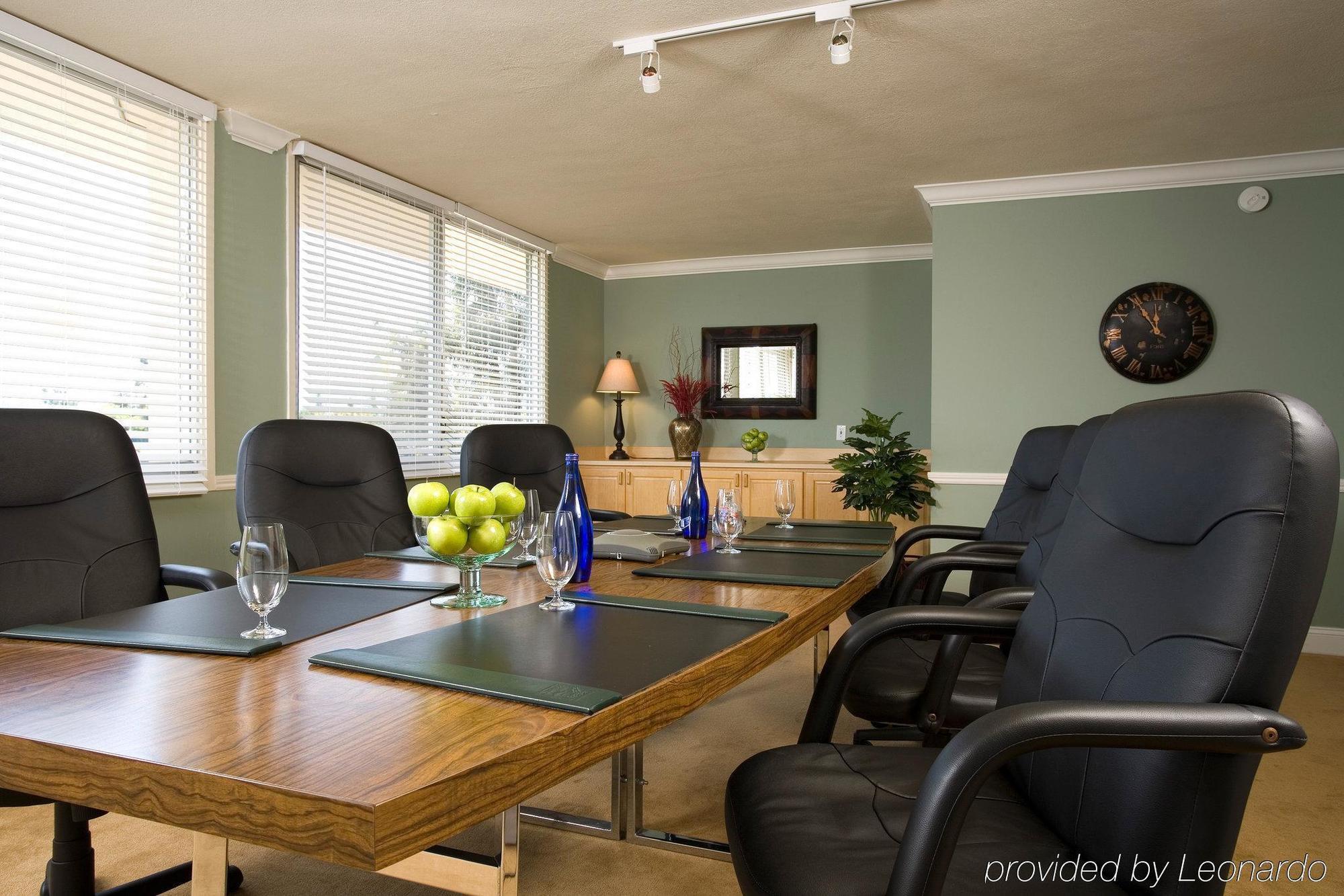 The Creekside Inn Palo Alto Faciliteter billede